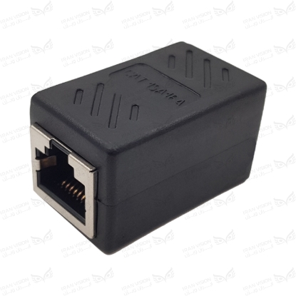 تصویر برل شبکه فلزی RJ45