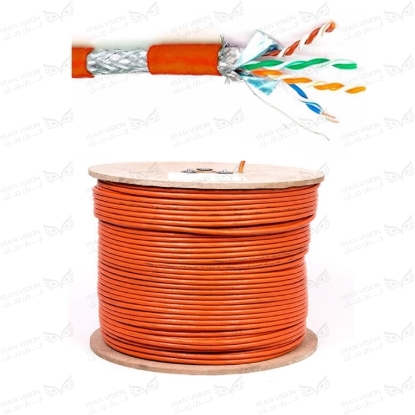 تصویر کابل شبکه OUTDOOR CAT6 SFTP