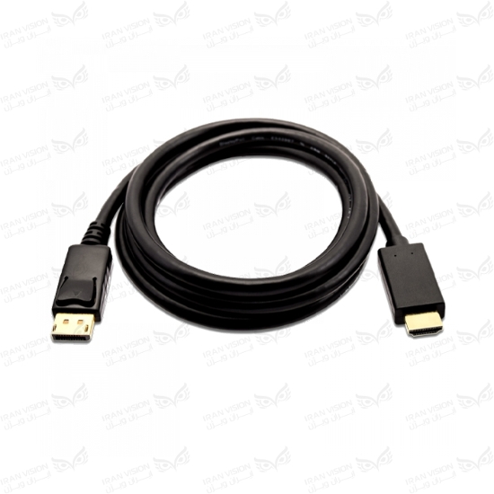 تصویر CABLE DISPLAY TO HDMI