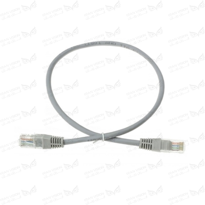 تصویر پچ کورد 30 سانتی CAT6