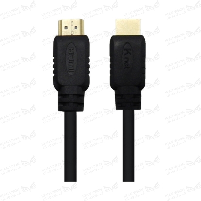 تصویر کابل  HDMI 20M K-NET