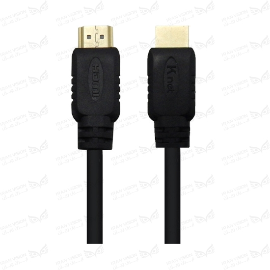 تصویر کابل  HDMI 20M K-NET