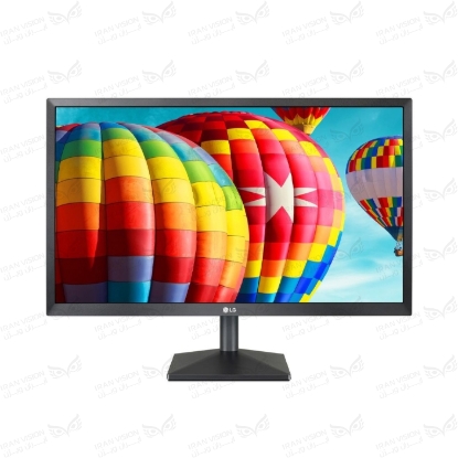 تصویر مانیتور 24 اینچ واید استوک برند ال جی