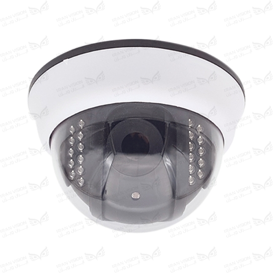 تصویر دوربین دام وندال ANALOG 700TVL مدل CC-3001