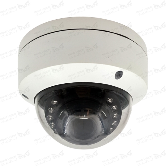 تصویر هوزینگ دام وندال فلزی مدل HO-307