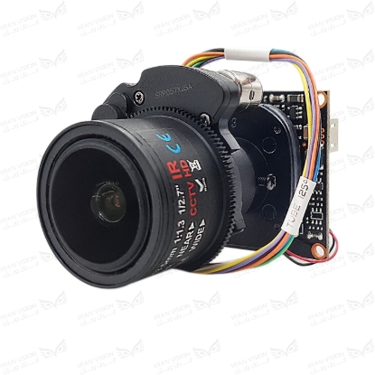 تصویر ماژول موتورایز AHD 2MP