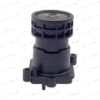تصویر لنز 4mm فیکس 8MP پلاستیکی (M16-دارک)