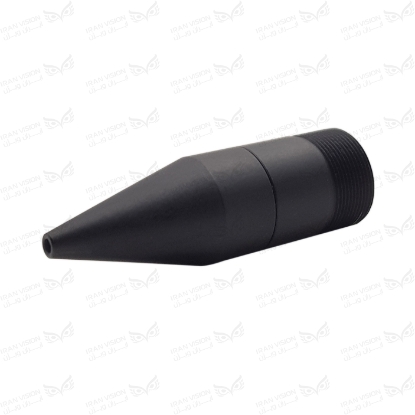 تصویر لنز 25mm فیکس 1MP فلزی (M12-استارلایت)