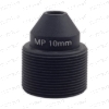 تصویر لنز 10mm فیکس 1MP فلزی (M12-استارلایت)