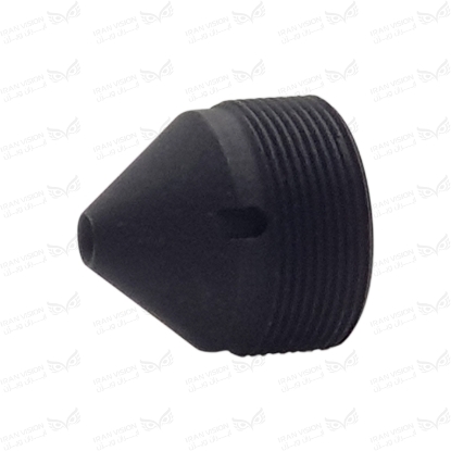 تصویر لنز 8mm فیکس 1MP فلزی (M12-استارلایت)