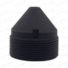 تصویر لنز 8mm فیکس 1MP فلزی (M12-استارلایت)
