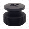 تصویر لنز 6mm فیکس 1MP فلزی (M12-استارلایت)