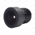 تصویر لنز 3.3mm فیکس 5MP پلاستیکی (M12-استاندارد)
