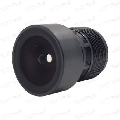 تصویر لنز 3.3mm فیکس 5MP پلاستیکی (M12-استاندارد)