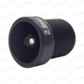 تصویر لنز 2.8mm فیکس 5MP فلزی (M12-استاندارد)