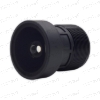 تصویر لنز 2.8mm فیکس 3MP پلاستیکی (M12-استاندارد)
