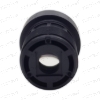 تصویر لنز 2.8mm فیکس 3MP پلاستیکی (M12-استاندارد)
