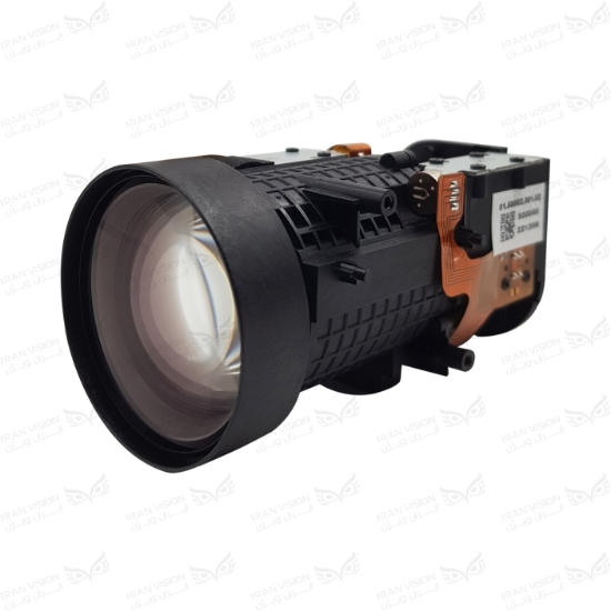 تصویر لنز 4.5-148mm موتورایز 4MP پلاستیکی (N/A-استارلایت)