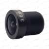 تصویر لنز 3.6mm فیکس 3MP فلزی (M12-استاندارد)