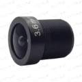 تصویر لنز 3.6mm فیکس 3MP فلزی (M12-استاندارد)