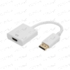 تصویر کابل DP TO HDMI