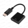 تصویر کابل DP TO HDMI