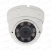 تصویر دوربین دام IP فلزی 8 مگاپیکسل POE با لنز  2.8 استارلایت شب رنگی میکروفون داخلی
