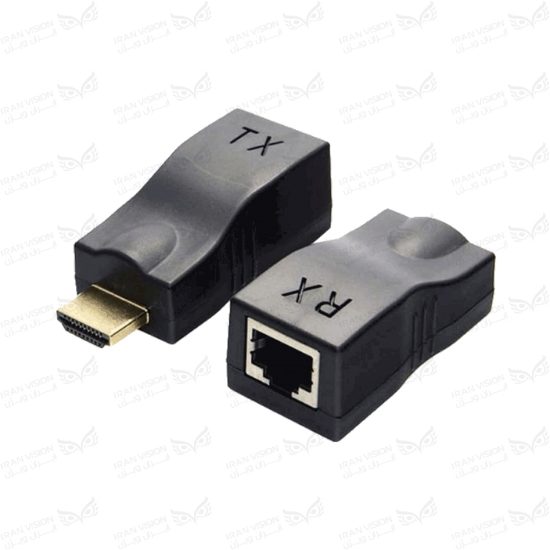 تصویر اکستندر HDMI 30M
