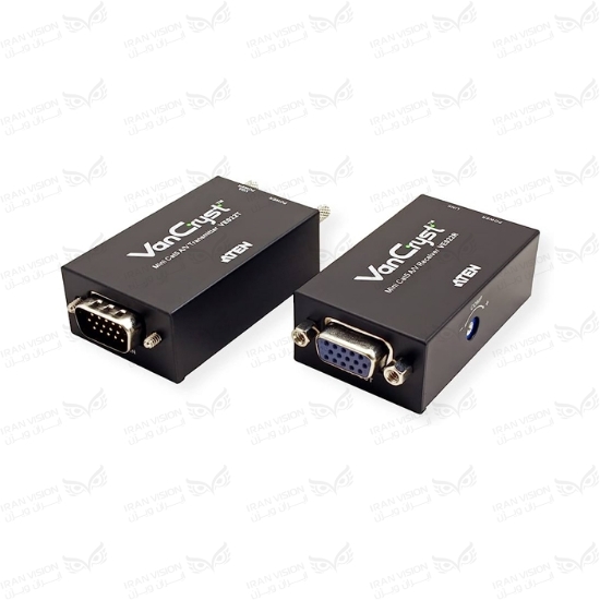 تصویر اکستندر VGA 60M