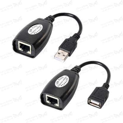 تصویر اکستندر USB 40M