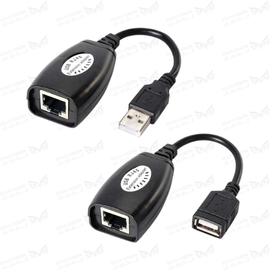 تصویر اکستندر USB 40M