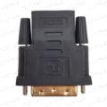 تصویر مبدل تبدیل DVI به HDMI  (مادگی HDMI)