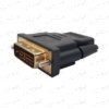 تصویر مبدل تبدیل DVI به HDMI  (مادگی HDMI)