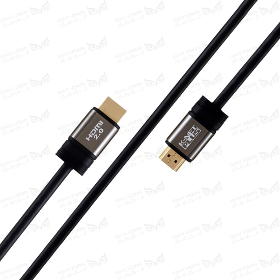 تصویر کابل HDMI K-NET+ 15M