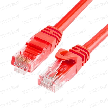 تصویر پچ کورد 20 سانتی CAT6