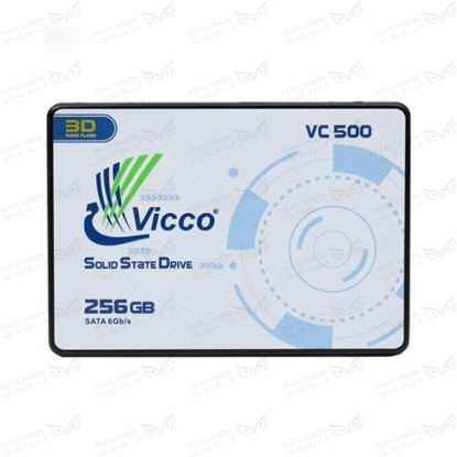 تصویر اس اس دی اینترنال ویکومن  256G VC500