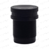 تصویر لنز 3.6mm فیکس 4MP پلاستیکی (M12-استارلایت)