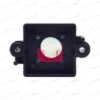 تصویر لنز 4mm فیکس 5MP پلاستیکی (M12-دارک)