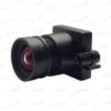 تصویر لنز 6mm فیکس 5MP پلاستیکی (M12-دارک)