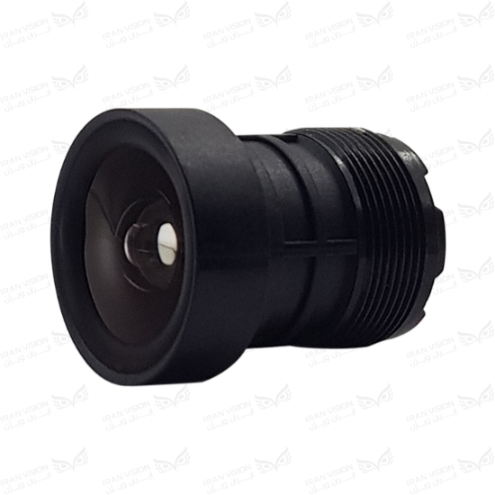 تصویر لنز 4mm فیکس 3MP پلاستیکی (M12-استاندارد)