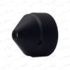 تصویر لنز 3.7mm فیکس 3MP فلزی (M12-استاندارد)
