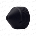 تصویر لنز 3.7mm فیکس 3MP فلزی (M12-استاندارد)