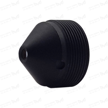 تصویر لنز 3.7mm فیکس 3MP فلزی (M12-استاندارد)
