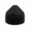 تصویر لنز 3.7mm فیکس 3MP فلزی (M12-استاندارد)