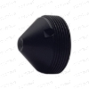 تصویر لنز 2.8mm فیکس 2MP فلزی (M12-استاندارد)