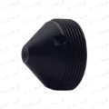 تصویر لنز 2.8mm فیکس 2MP فلزی (M12-استاندارد)