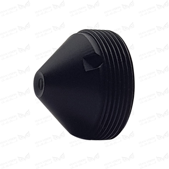 تصویر لنز 2.8mm فیکس 2MP فلزی (M12-استاندارد)
