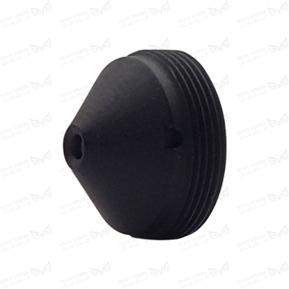 تصویر لنز 3.7mm فیکس 0.3MP فلزی (M12-استاندارد)