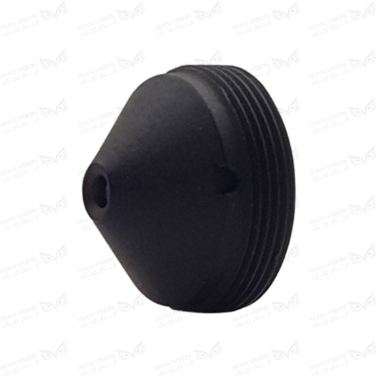 تصویر لنز 3.7mm فیکس 0.3MP فلزی (M12-استاندارد)