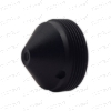 تصویر لنز 2.8mm فیکس 0.3MP فلزی (M12-استاندارد)